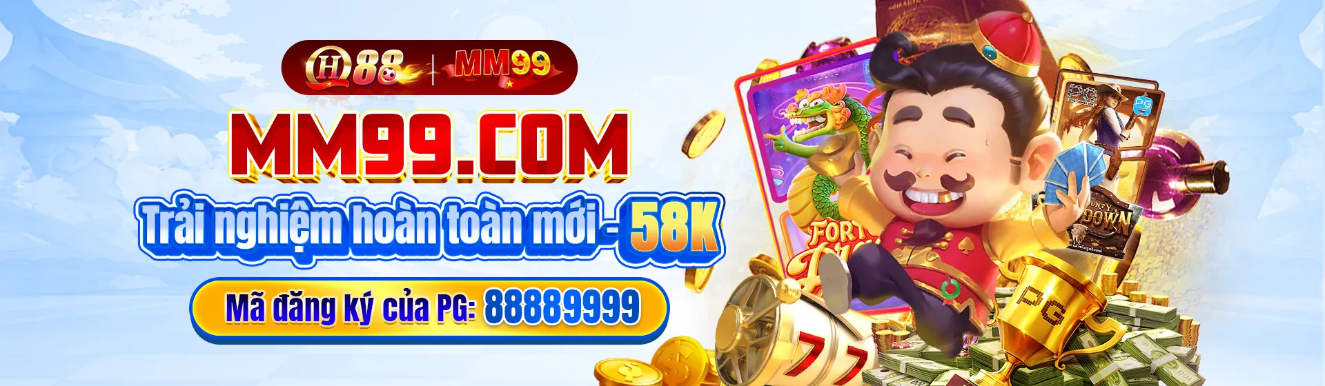 Giao diện đăng nhập nn88 casino